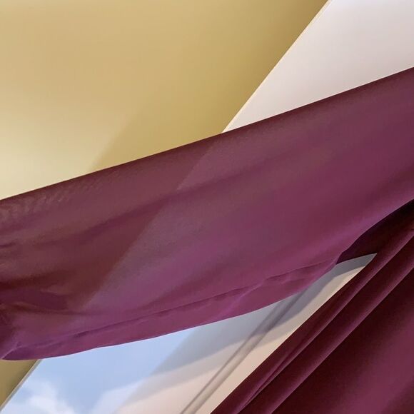 Long sleeve share button up kimono - Picture 2 of 6